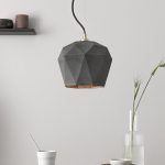 [T3]dark Hängelampe trianguliert
