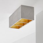 [B7]³ Deckenspot lang