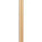 Wiederaufladbare Tischlampe, kabellose Nachttischlampe, kabellose Lampe, LED-Tischlampe, Schutzart IP54, geeignet für Garten/Tisch/Nachttisch Gold