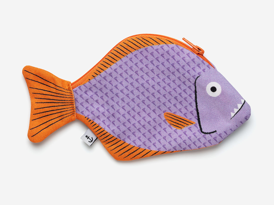 Small Piranha Täschchen – Bild 3
