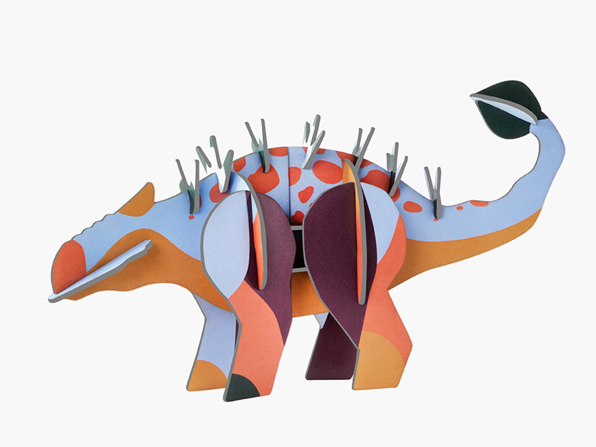 Ankyl Dino – Bild 3