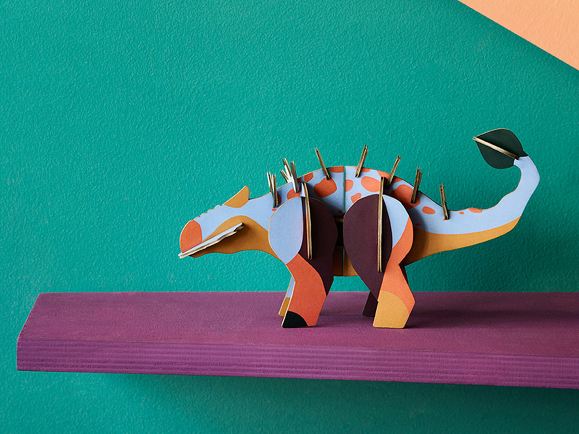 Ankyl Dino