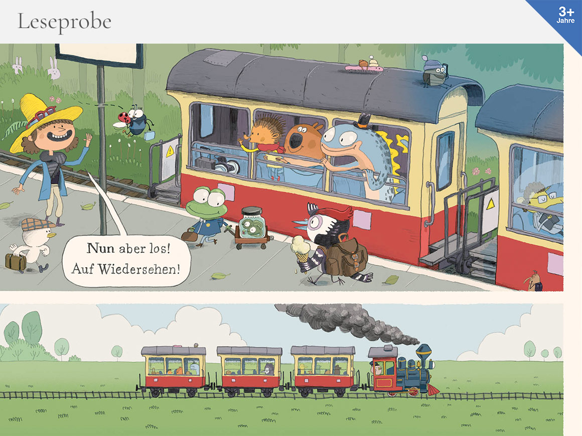Antonia war schon mal da – Bild 9