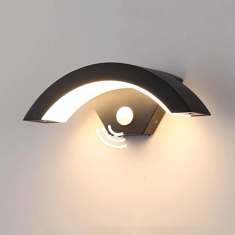 24W LED Außenwandleuchte – Bild 2