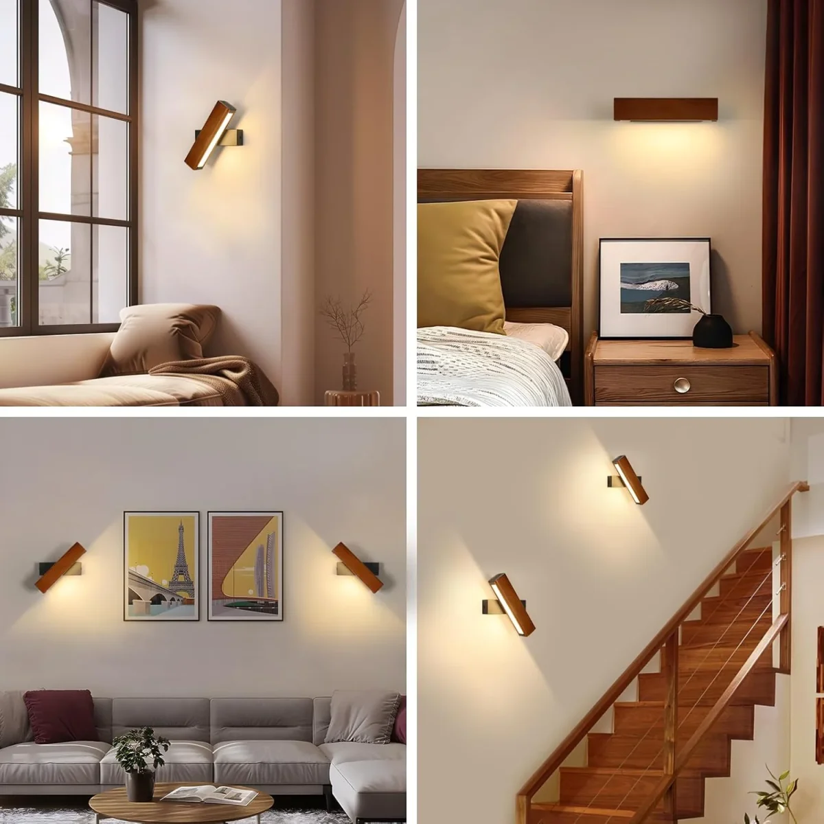 LED Innenwandleuchte 5W – Bild 5