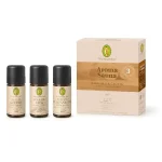 Set Aroma Sauna: Harmonie & Erdung