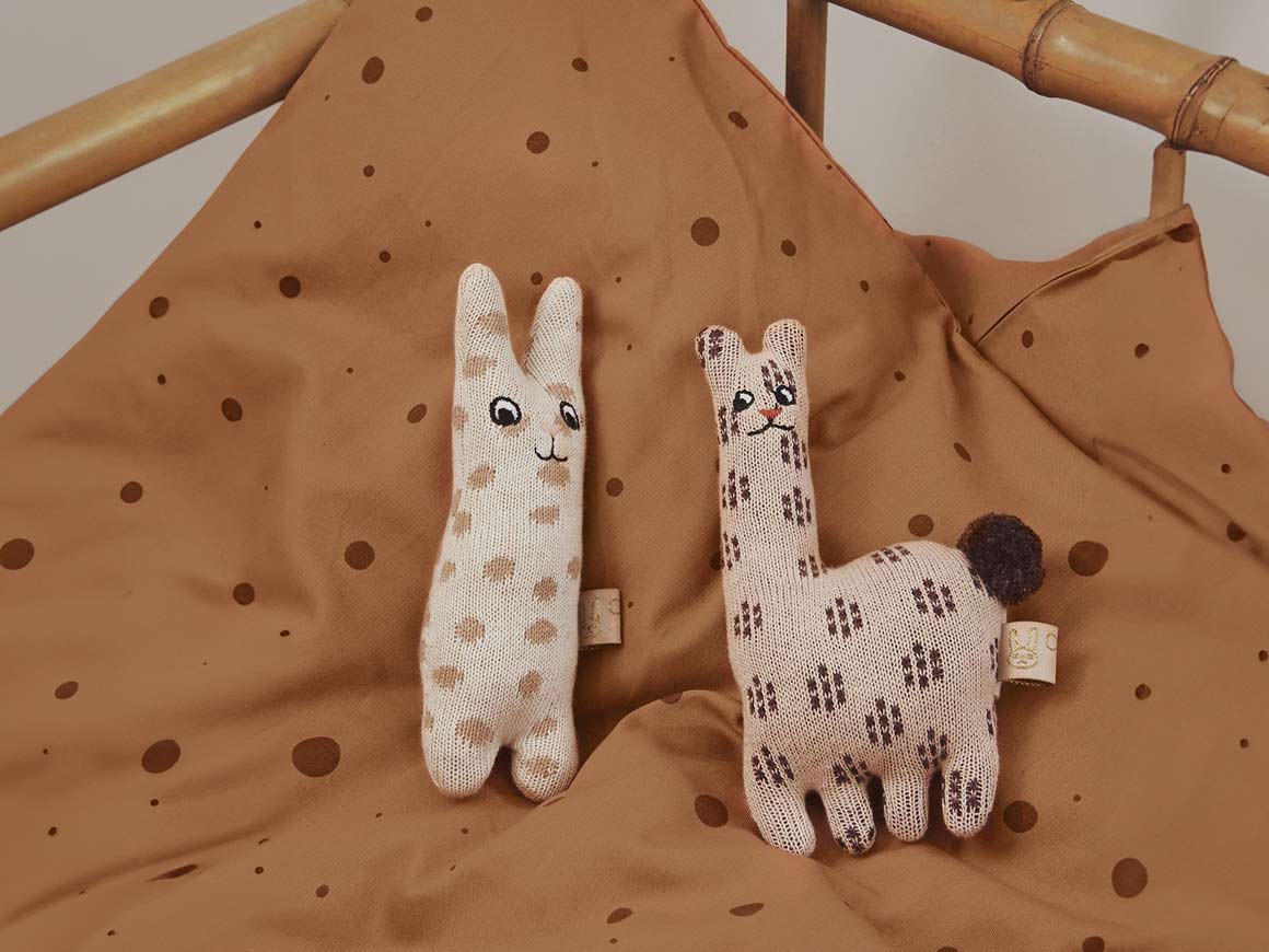 Strickrassel – Rabbit – Bild 3