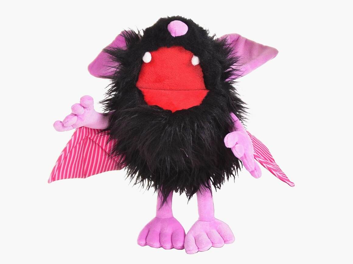 Bammel, Handpuppe – Bild 8