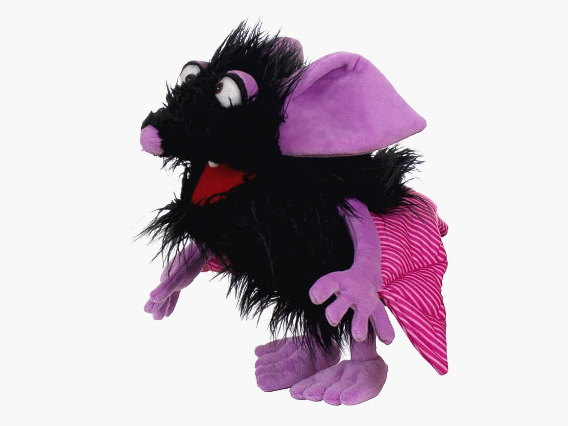Bammel, Handpuppe – Bild 7