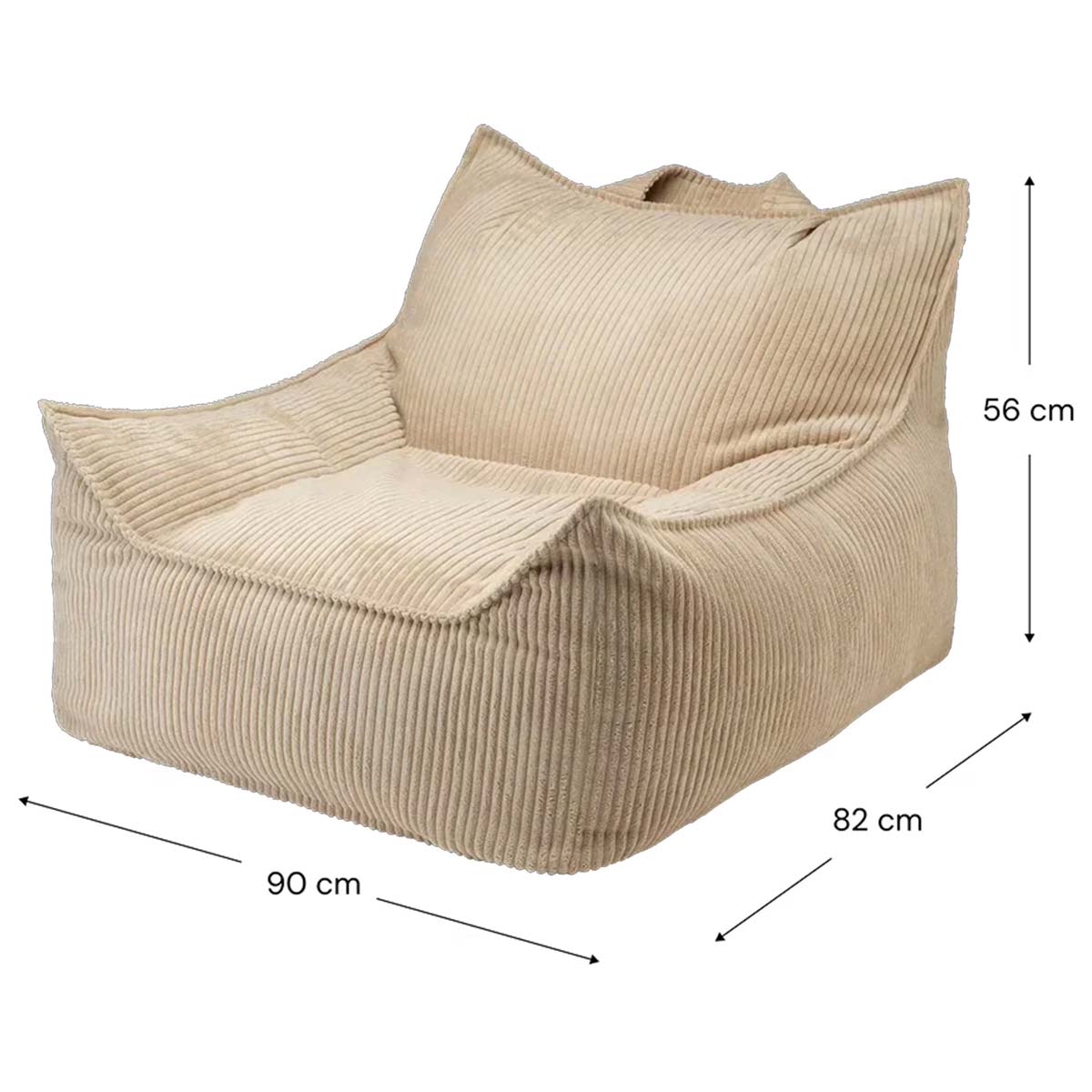 Brown Sugar Club Chair – Bild 3