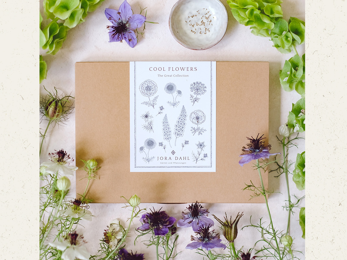 Cool Flowers- The Great Collection