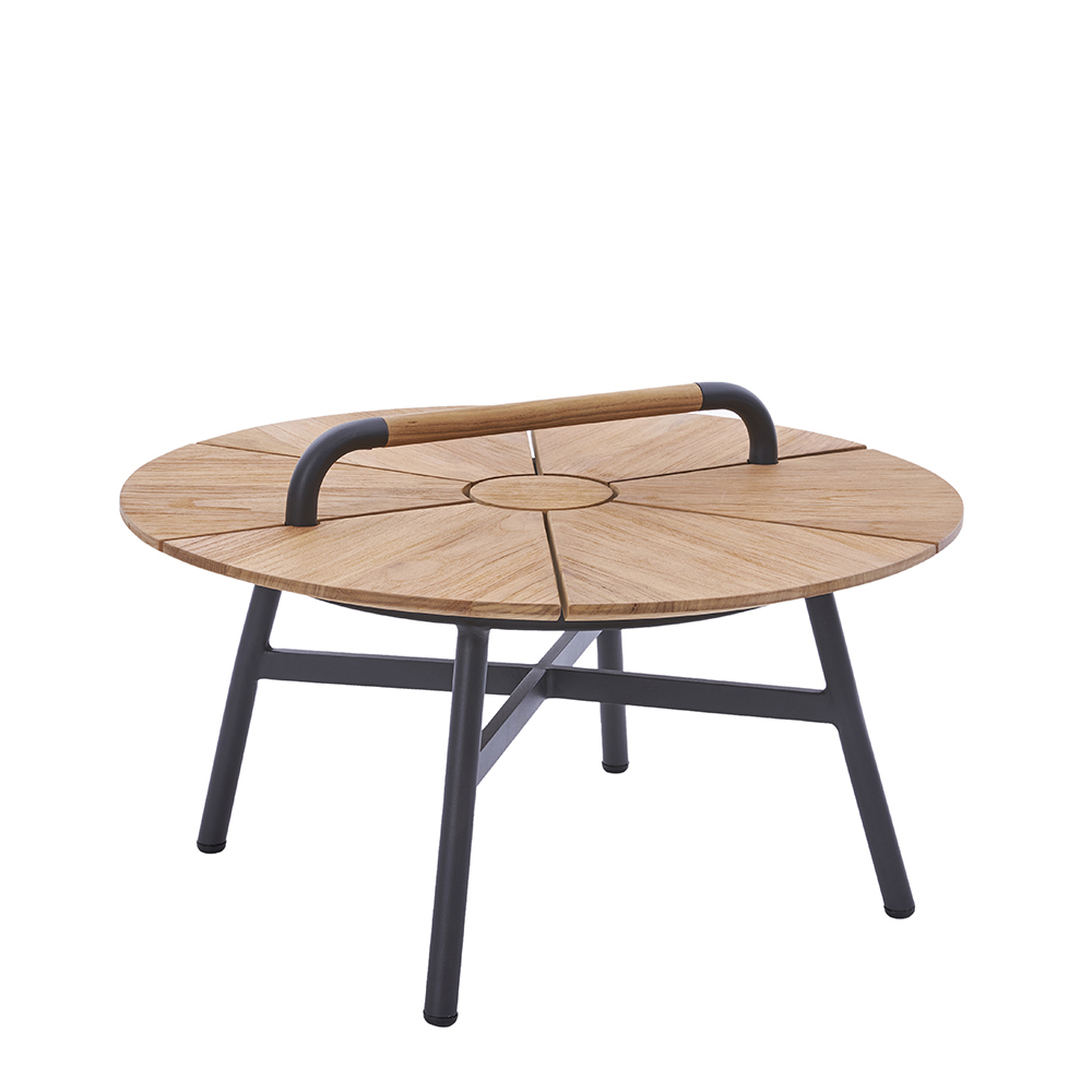 Nora Beistelltisch – Ø 70 cm