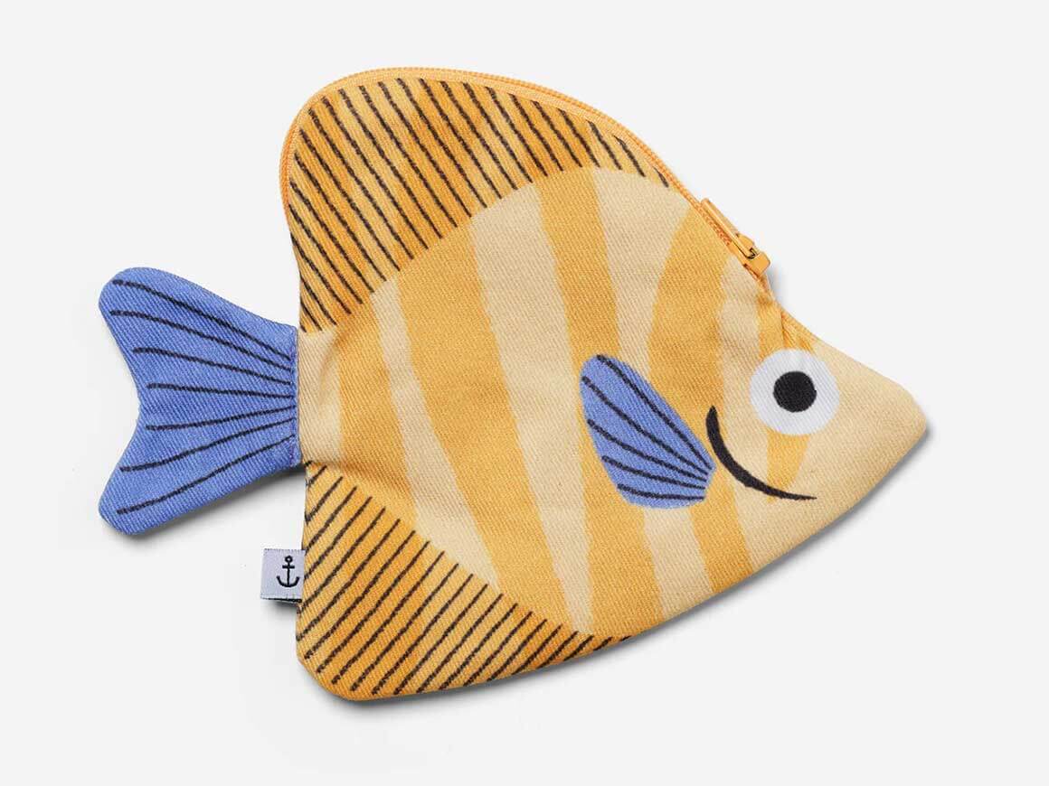 Moonyfish (Yellow)