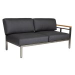 Gomera Modullounge lange Ecke rechts