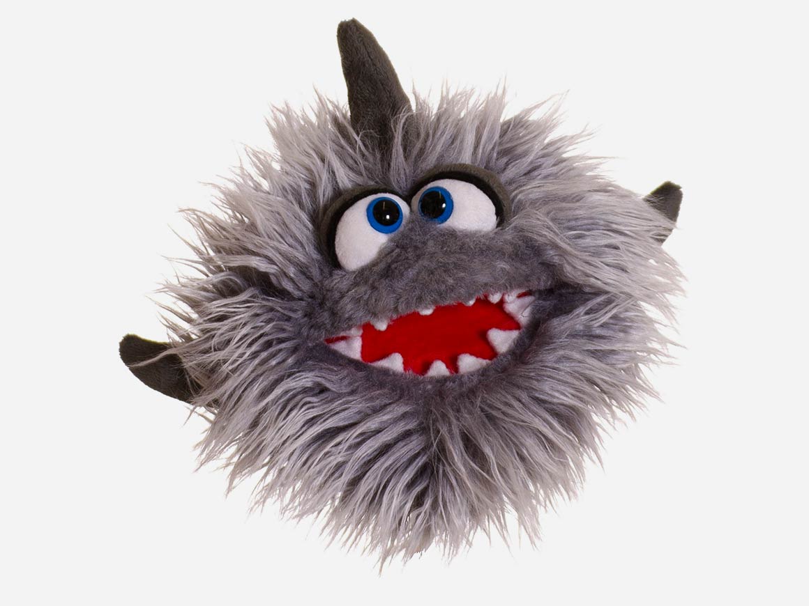 Kleiner Hainer, Handpuppe