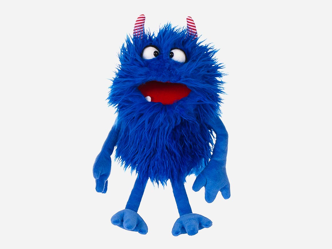 Schmackes, Handpuppe von living puppets – Bild 3