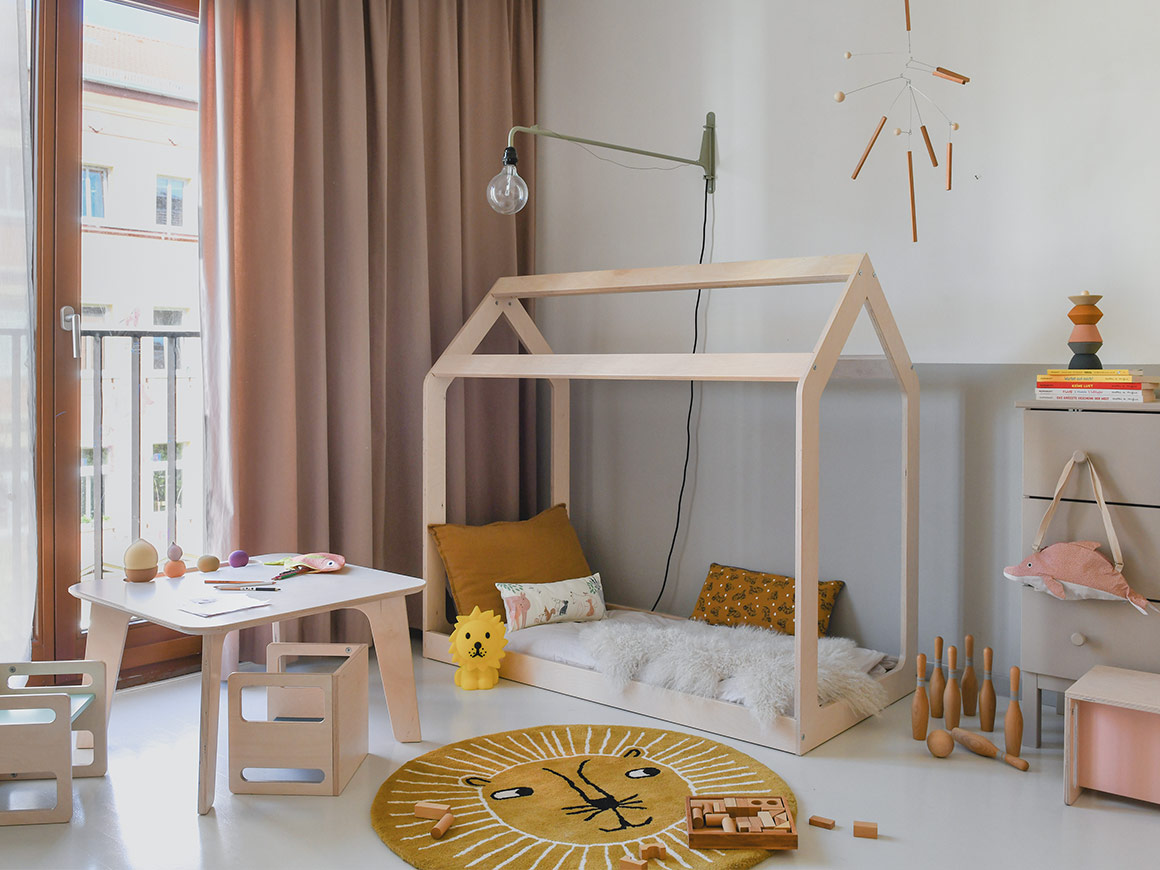 Hausbett DOMI – Bild 4