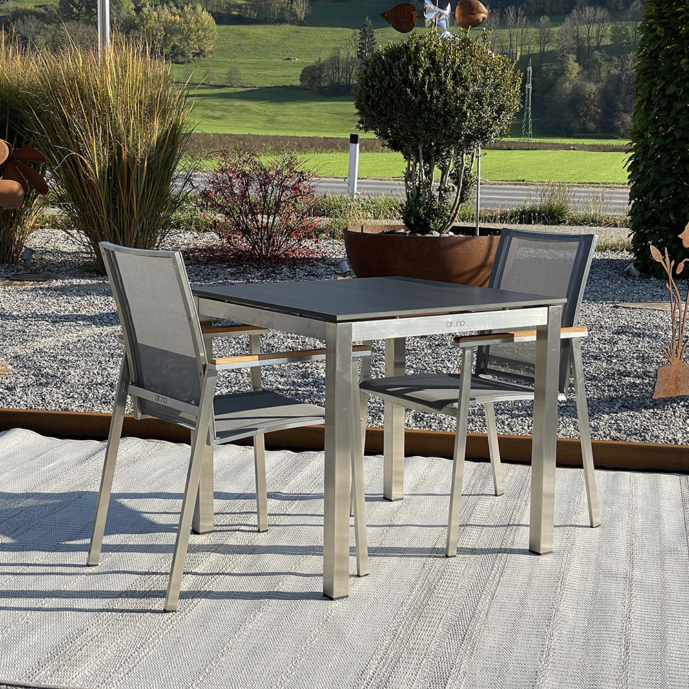 Boavista Tisch 100×100 – Bild 2