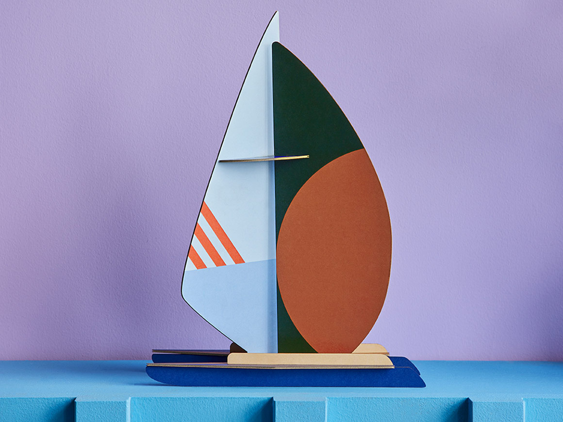 Giant Catamaran
