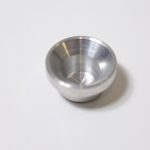 Kerzenhalter Aluminium