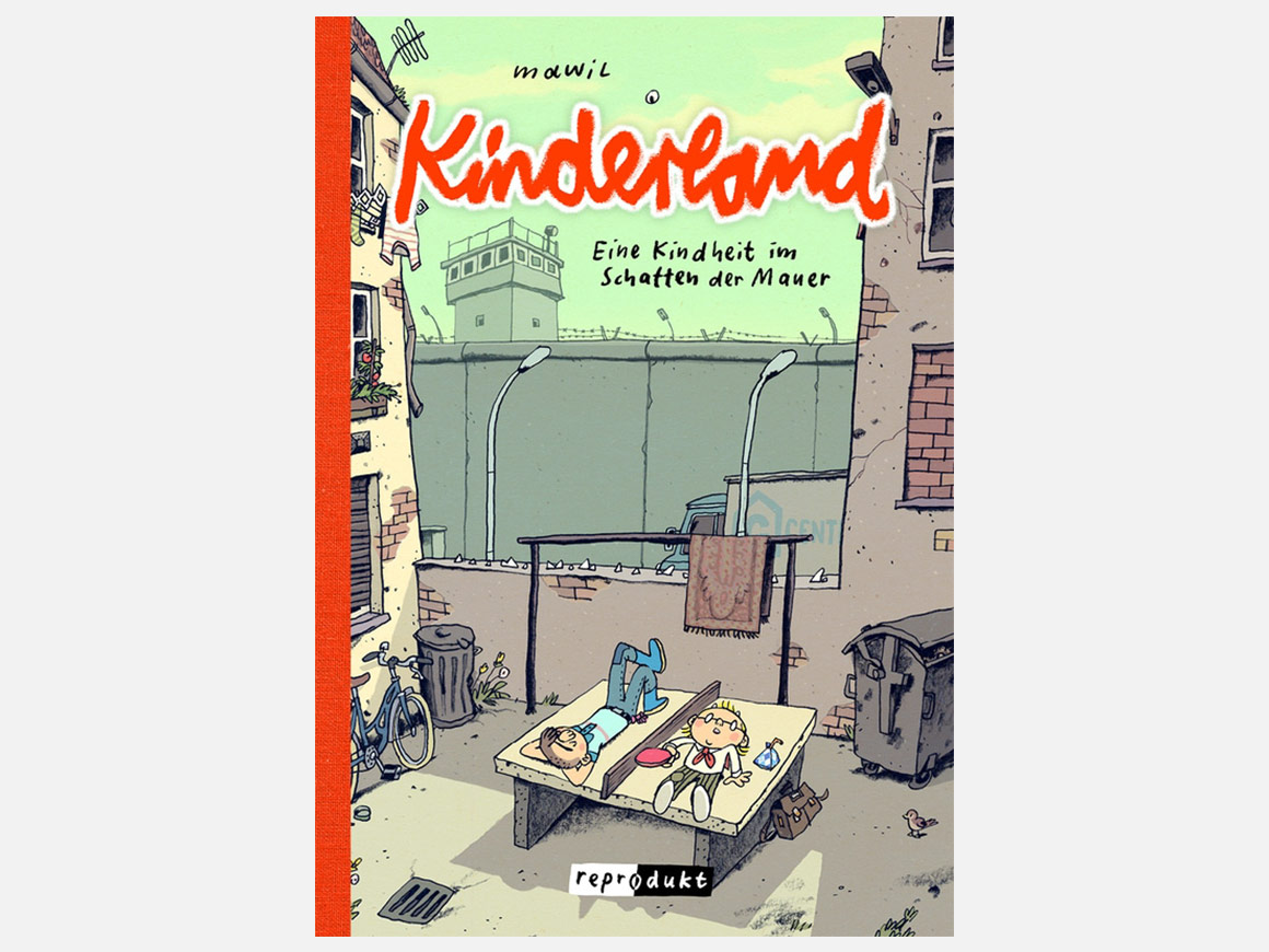 Kinderland: Eine Kindheit im Schatten der Mauer – Taschenbuch