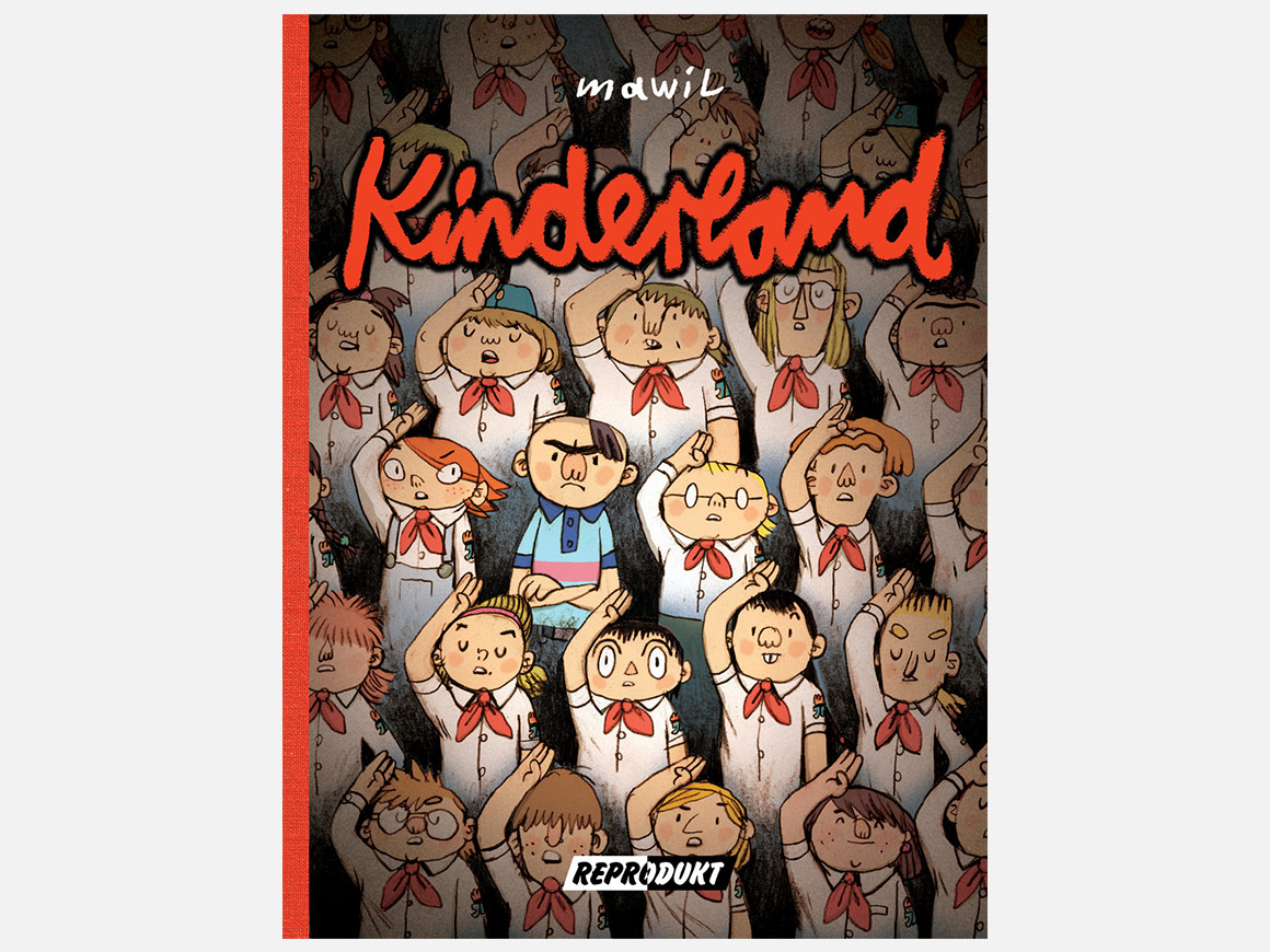 Kinderland, Klappenbroschur-Ausgabe