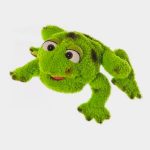 Kleiner Rolf, Handpuppe von living puppets