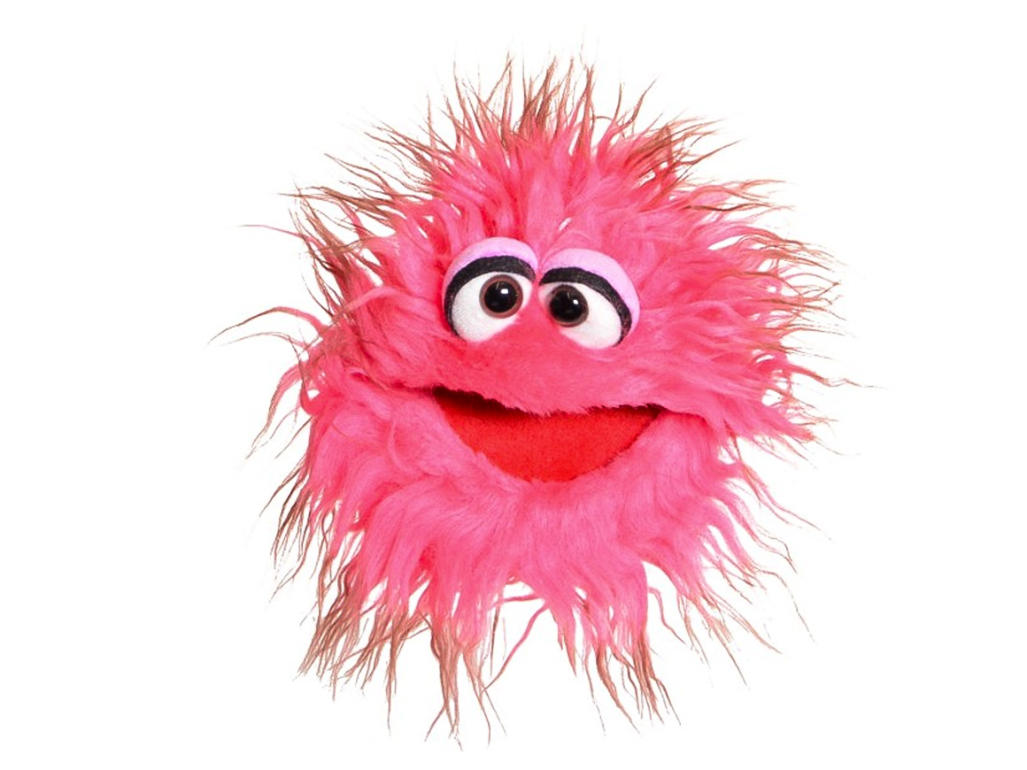 Knups, Handpuppe