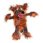 Wolf Siegfried, Handspielpuppe