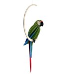 Lovi Parrot 26cm, green