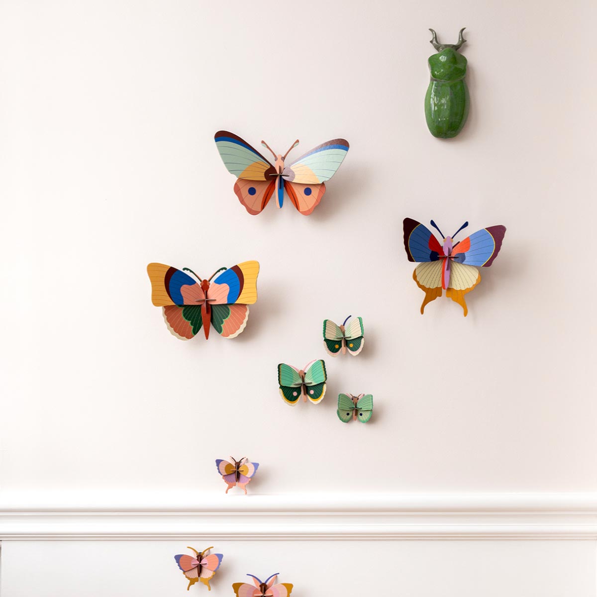 Cattleheart Butterfly – Bild 4