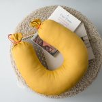Kalbsleberwurst Nackenring, gold