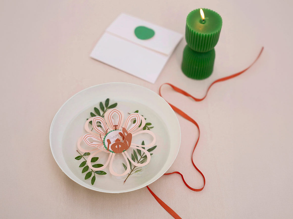 MAGIC flower – festive