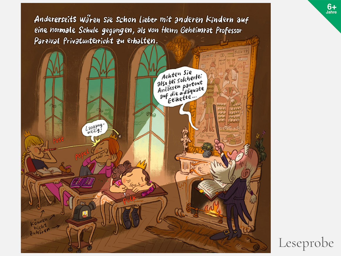 Power-Prinzessinnen-Patrouille – Bild 7