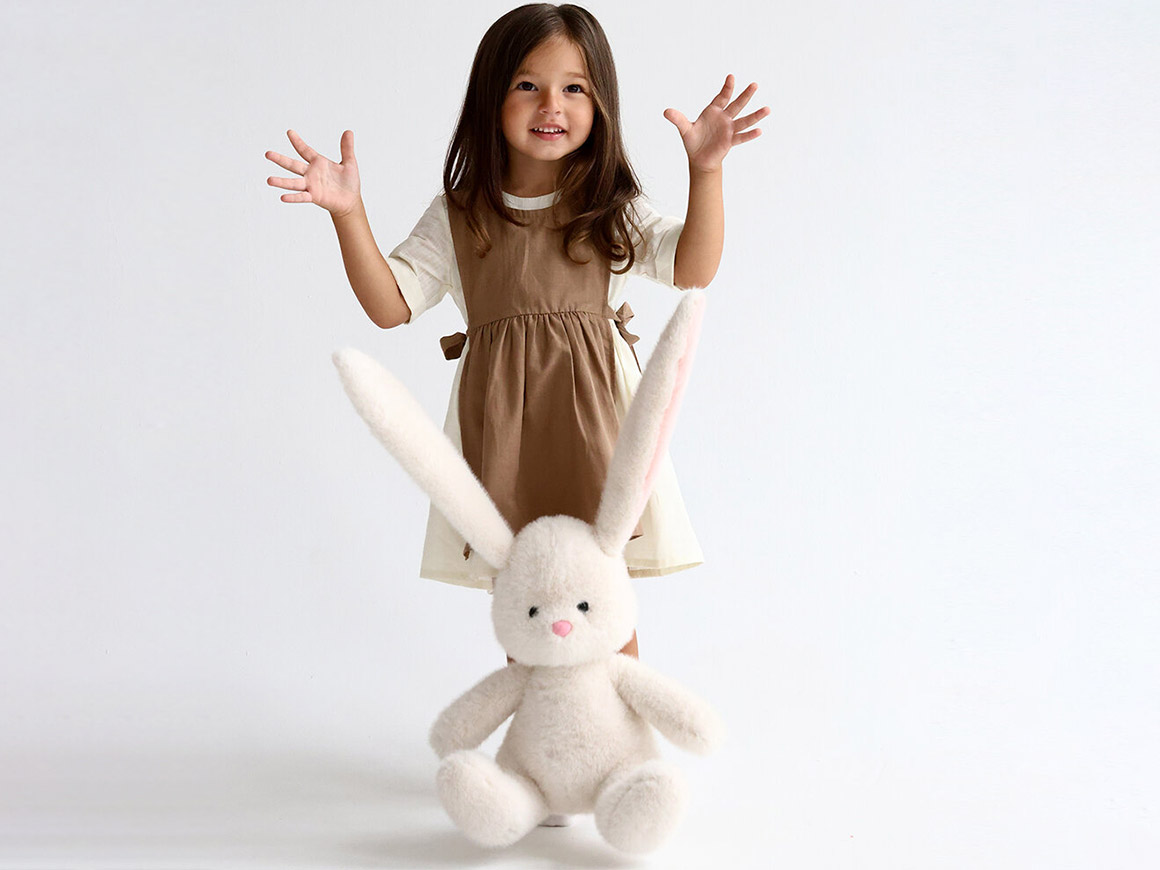 Plüschhase „My Bunny“ – 30 cm – Bild 9