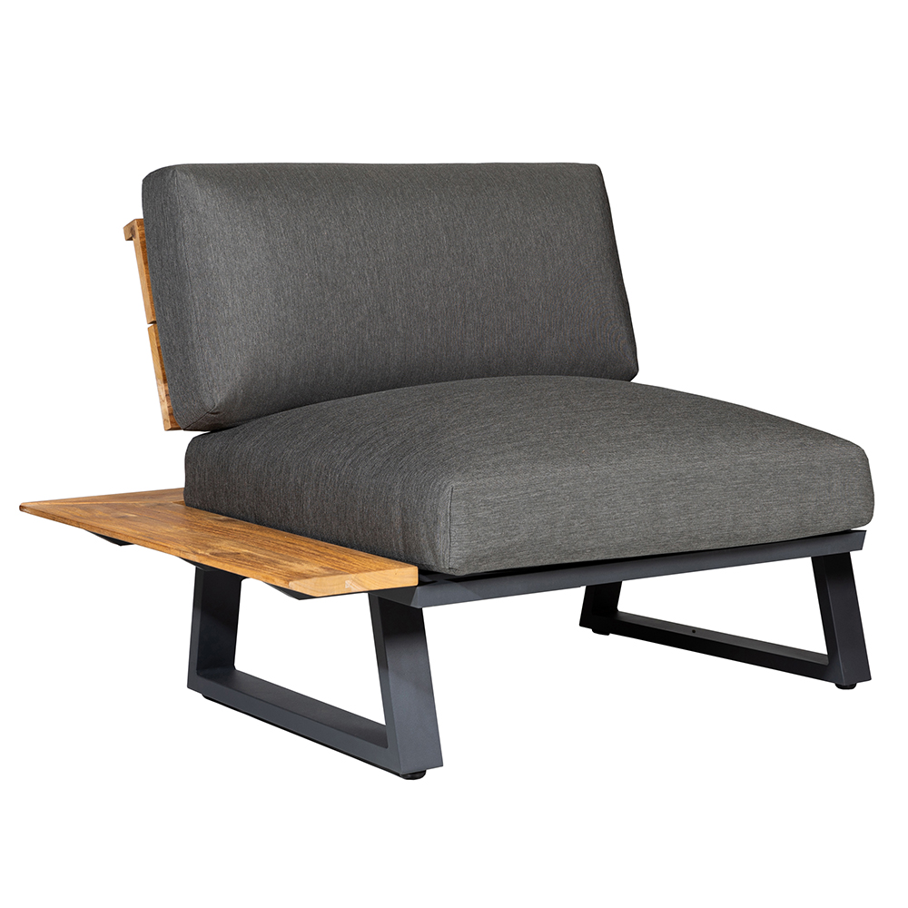 Nora Modullounge kurze Ecke links