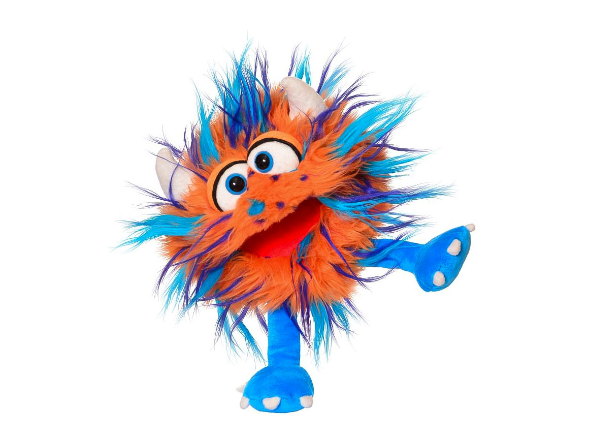 Nubbels Handpuppe