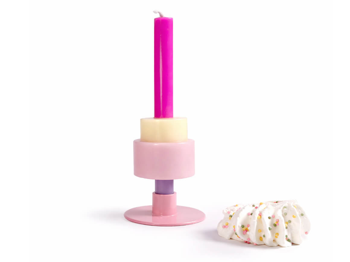 Party Candle CAKE