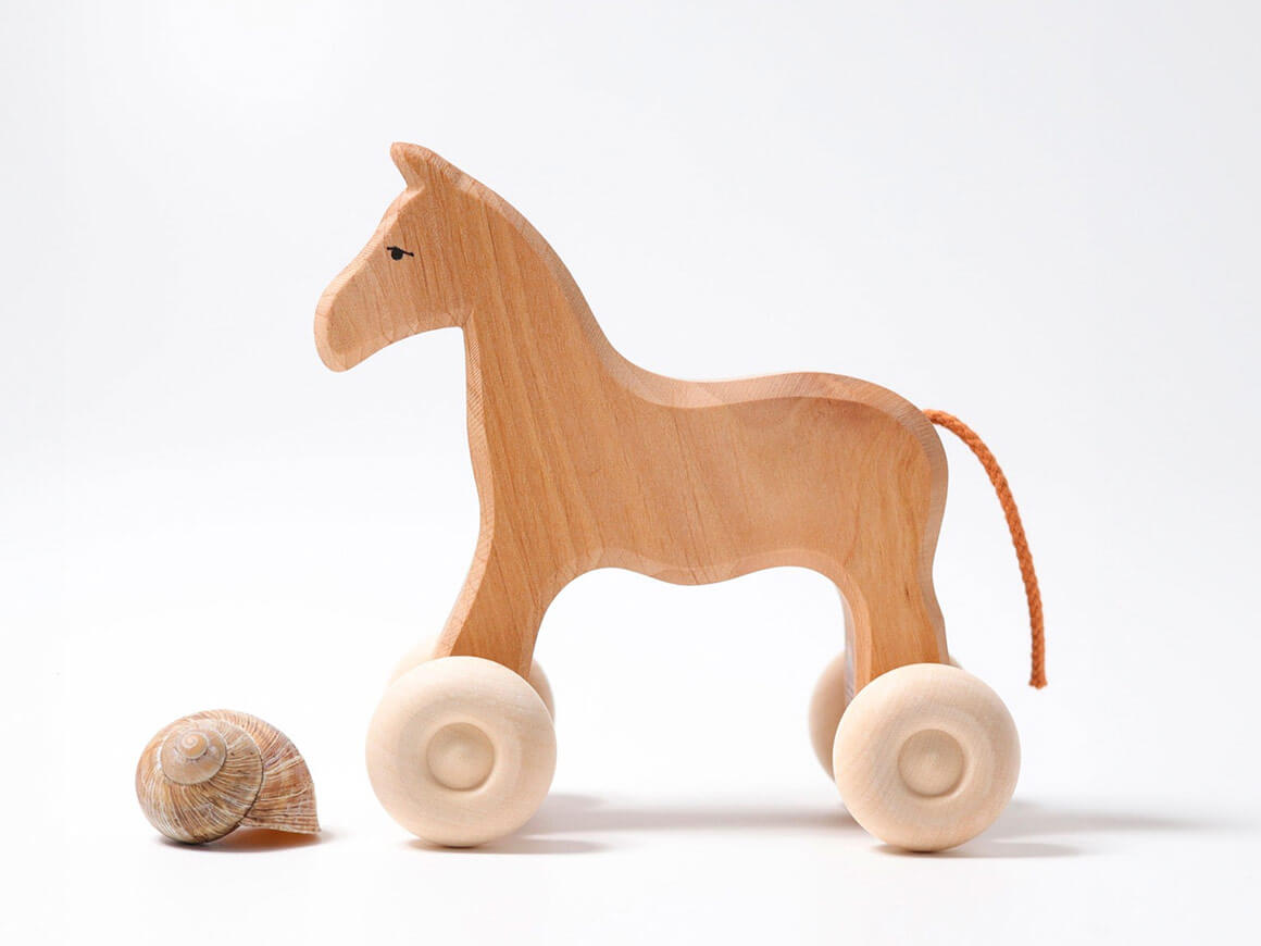 Großes Pferd Willy – Bild 3