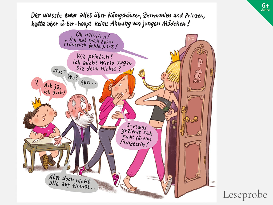 Power-Prinzessinnen-Patrouille – Bild 8