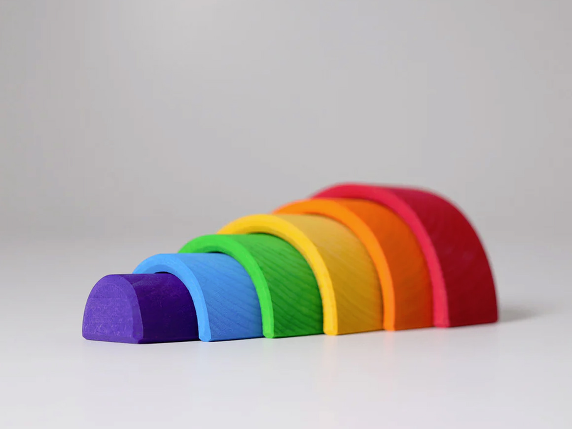 Kleiner Regenbogen – Bild 5