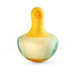 Riesenkreisel Flowing yellow bird