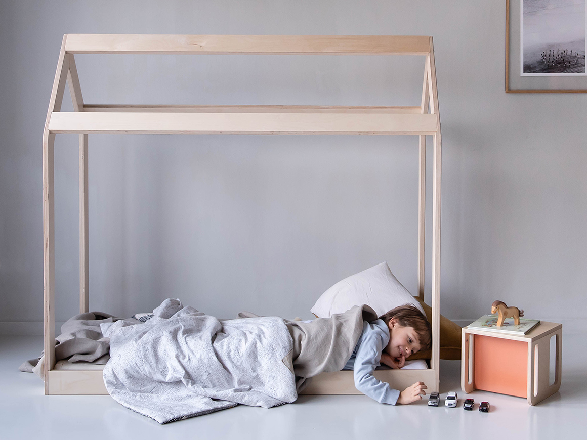 Hausbett DOMI – Bild 9