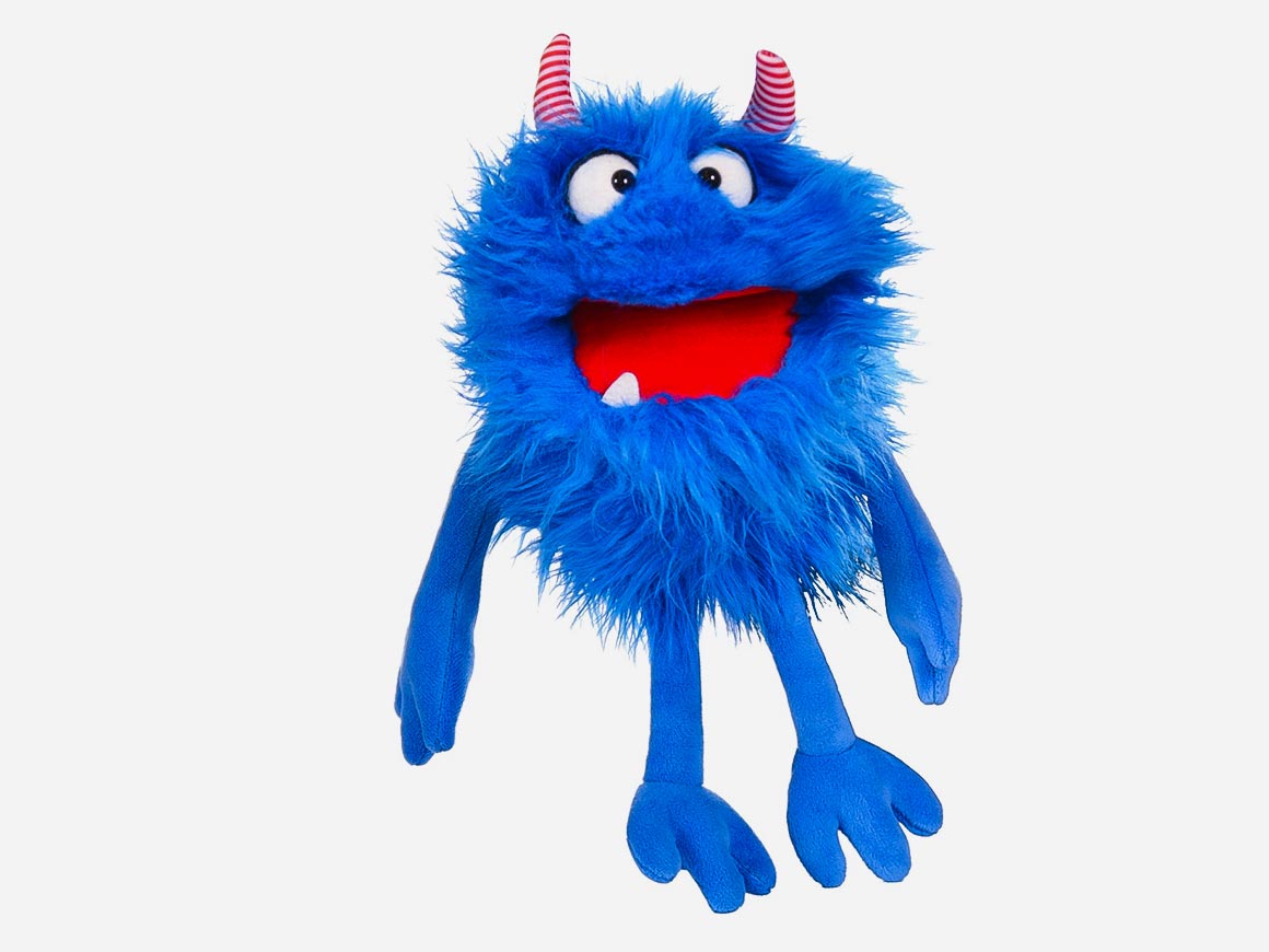 Schmackes, Handpuppe von living puppets – Bild 6