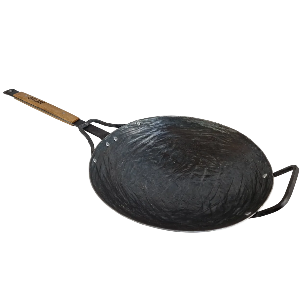 Wok Ø 41 cm „handgeschmiedet“