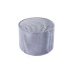 Sitzpuff Cord Blueberry Blue