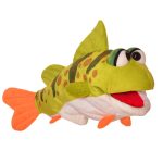 Snäppa, Fisch Handpuppe