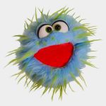 Sutsche, Handpuppe