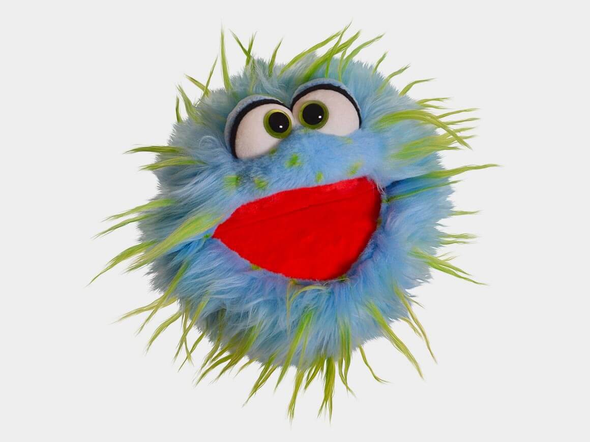 Sutsche, Handpuppe