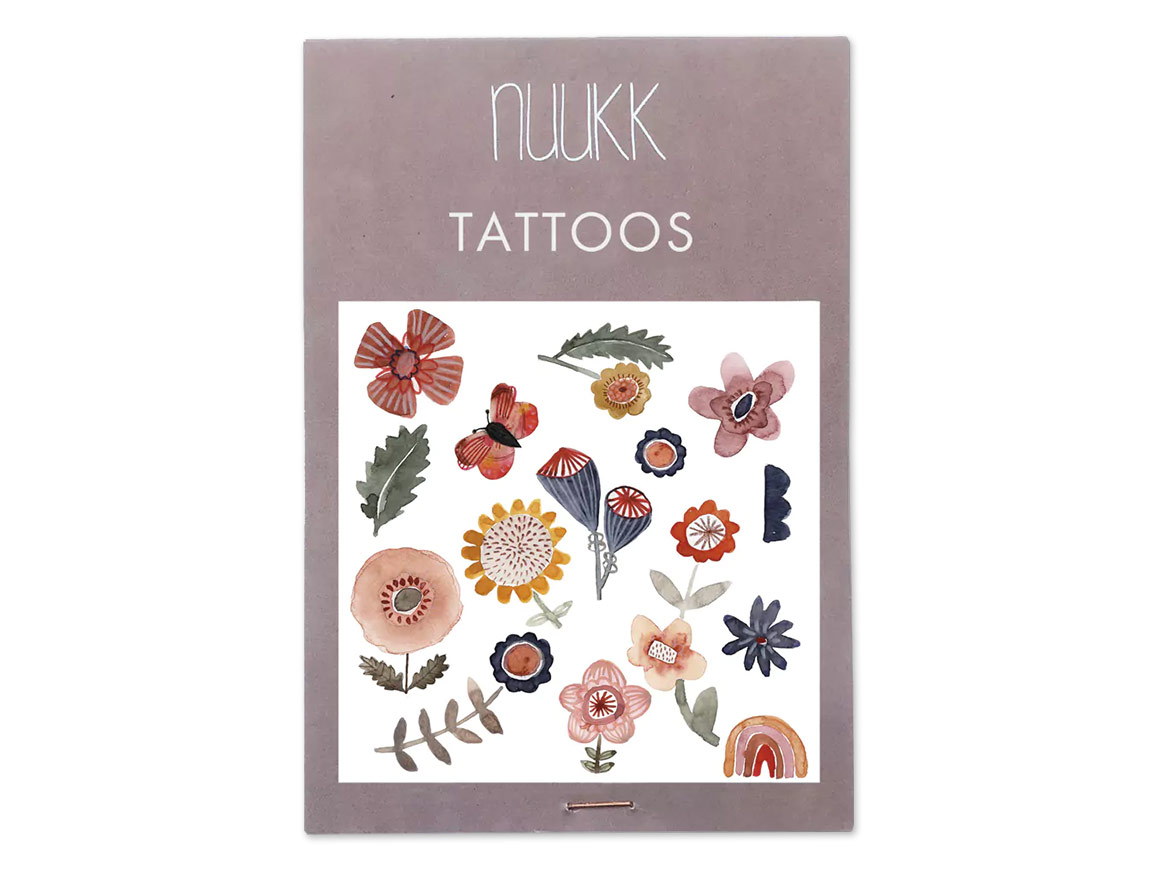 Bio Tattoo Blumenfeld, NUUKK